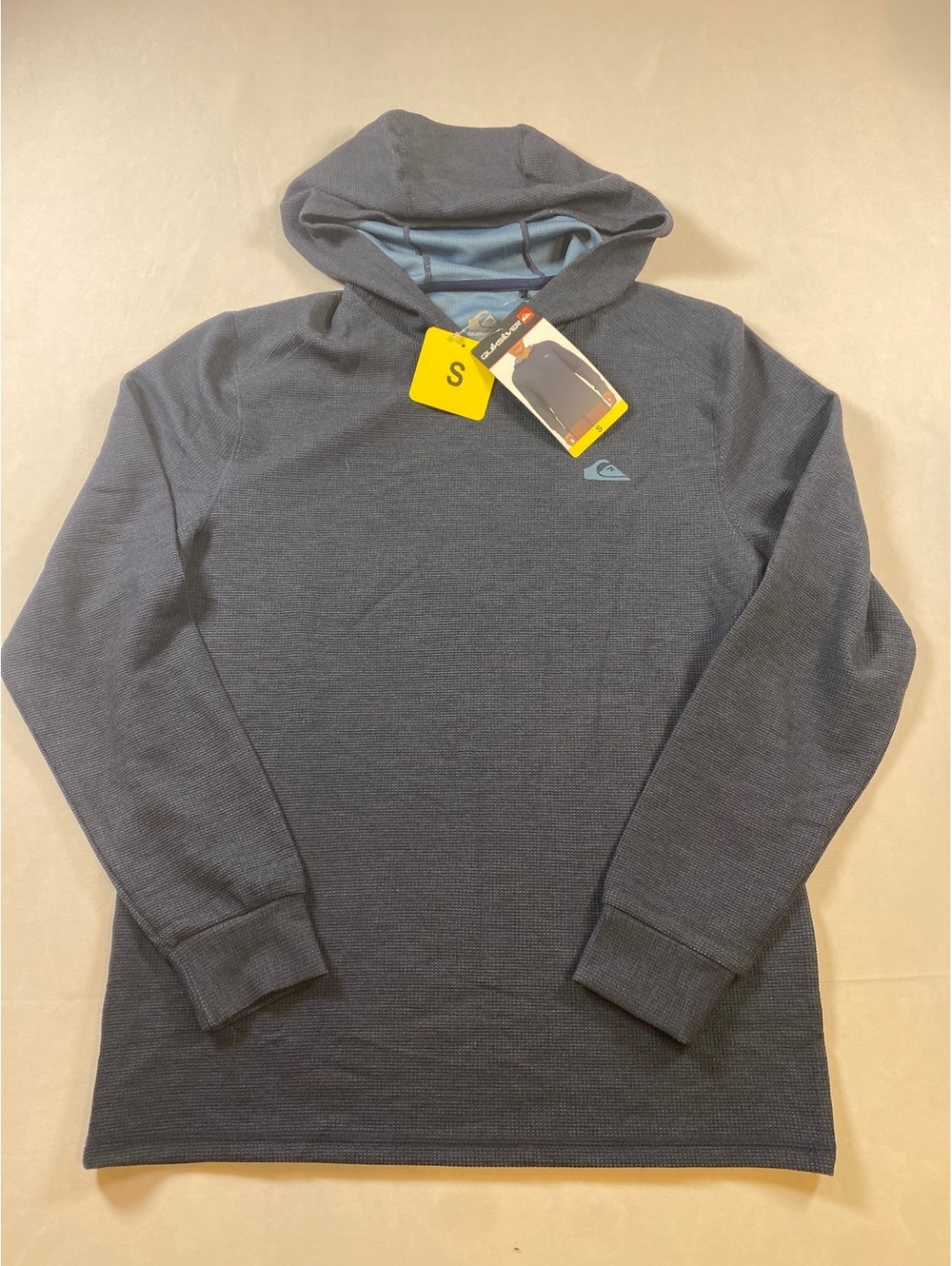 Quicksilver Lounge Hoodie Men’s Size S
